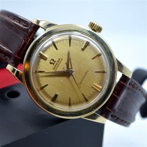 vintage mens omega|vintage omega watch catalog.